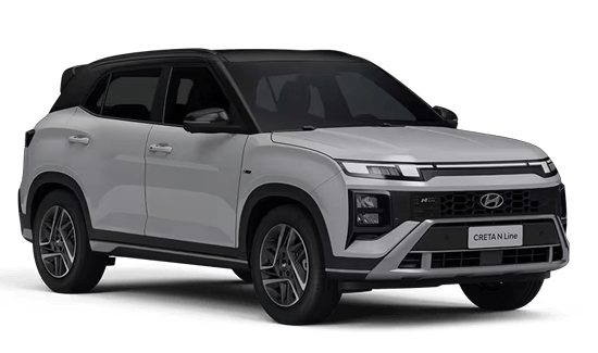 Novo Hyundai CRETA N Line