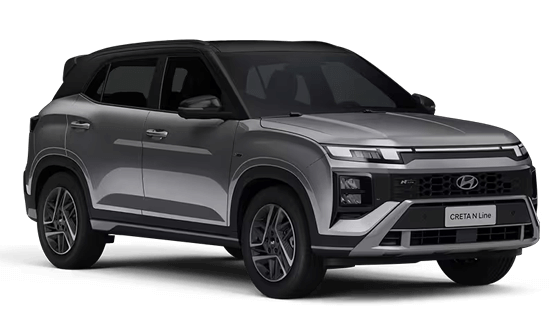 Novo Hyundai CRETA N Line