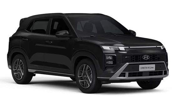 Novo Hyundai CRETA N Line