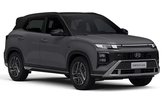 Novo Hyundai CRETA N Line